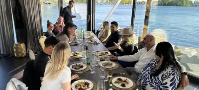 Foto von Dinner Event - Gold Y8