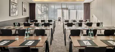 Foto von Radisson Blu Hotel Hamburg Airport