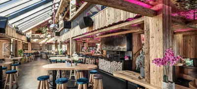 Foto von Aster's Mountainclub
