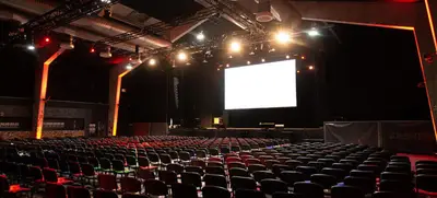 Foto von Kulturzentrum Schlachthof Wiesbaden