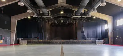 Foto von Kulturzentrum Schlachthof Wiesbaden