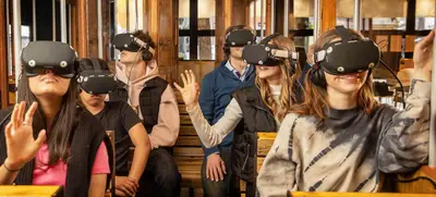 Foto von TIMERIDE GO! Kölner Dom 360