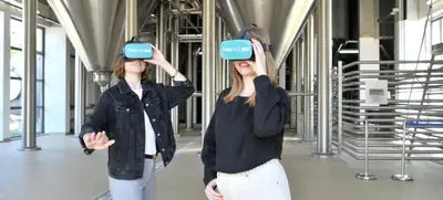 Foto von TIMERIDE GO! Kloster Andechs 360 Die Brauereifühung der anderen Art