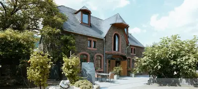 Foto von Altes Kelterhaus by Markus Plein Hotel Restaurant