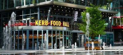 Foto von KERB Food Hall