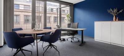 Foto von CONTORA Office Solutions Stuttgart Kronprinzenpalais