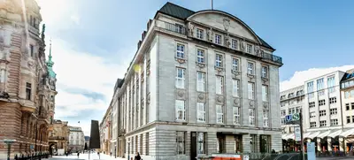 CONTORA Office Solutions Hamburg Alter Wall