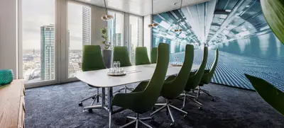 Foto von CONTORA Office Solutions Frankfurt Marienturm