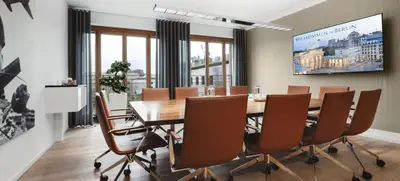 Foto von CONTORA Office Solutions Berlin Brandenburger Tor