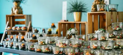 Foto von Firmenevent im MocCafé