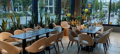 Foto von Teamevent im MoCCafé