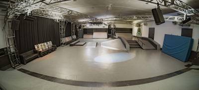 Foto von SpaceforSkate