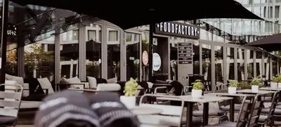 Foto von Foodfactory Cube Berlin