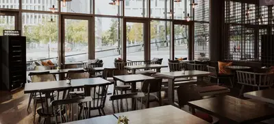 Foto von Foodfactory Cube Berlin