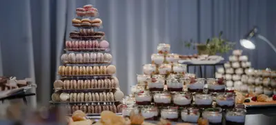 Foto von WEIHNACHTSFEIER IN DER WIENER STADTHALLE