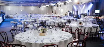Foto von WEIHNACHTSFEIER IN DER WIENER STADTHALLE