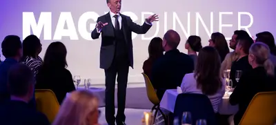 Foto von Magic Dinner in Göttingen – Magie & Kulinarik