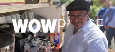 Foto von WOW-Pausen-Upgrade Göttingen – Mehr als Kaffee & Snacks