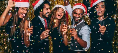Foto von WEIHNACHTSFEIER im Festsaal