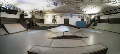 Foto von SpaceforSkate