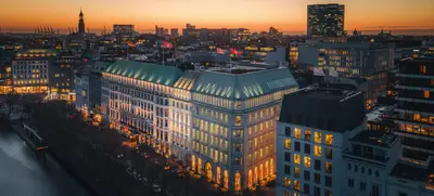 Foto von Fairmont Hotel Vier Jahreszeiten