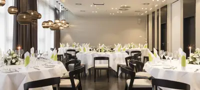 Foto von Dinnerpauschale im Holiday Inn Dresden - Am Zwinger