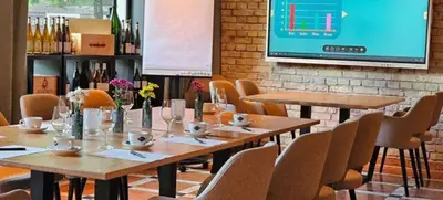Foto von LaTable im LaSall LaTable Eventlocation