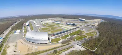Foto von Hockenheimring Baden-Württemberg