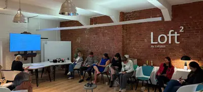 Foto von Team-Workshop