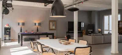 Foto von The Distriqt Loft