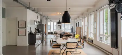 Foto von The Distriqt Loft
