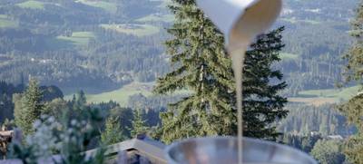 Foto von Kaiserschmarrn-Workshop