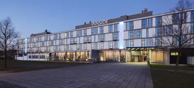 Foto von Weihnachtsfeier im INNSiDE Bremen