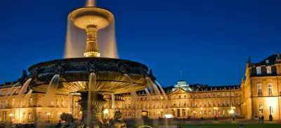 Foto von CONTORA Office Solutions Stuttgart Kronprinzenpalais Tagesbüro