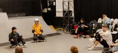 Foto von Skateboarding Basics – Der Einsteigerkurs