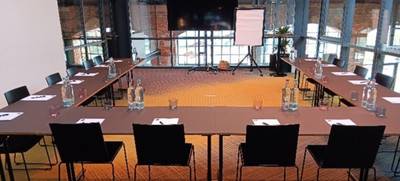 Foto von Meetings mit Charakter: Tagen im Lokschuppen