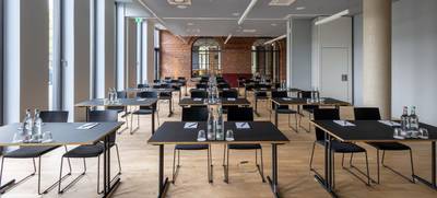 Foto von Meetings mit Charakter: Tagen im Lokschuppen
