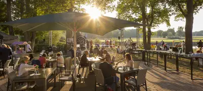 Foto von Abendbrot im Treudelberg Resort Hamburg (Sommer Edition)