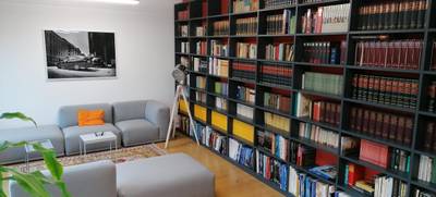 Foto von CODE_n Workshop Area