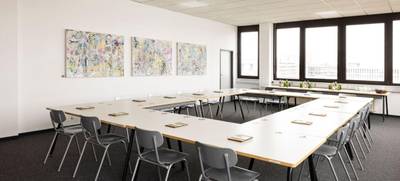 Foto von CODE_n Conference Room