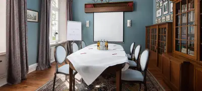 Foto von Kleinhuis Hotel Baseler Hof - Esplanade Hamburg
