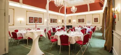 Foto von Kleinhuis Hotel Baseler Hof - Esplanade Hamburg