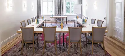 Foto von Kleinhuis Hotel Baseler Hof - Esplanade Hamburg