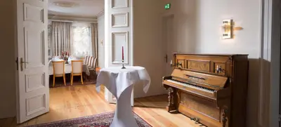 Foto von Kleinhuis Hotel Baseler Hof - Esplanade Hamburg