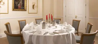 Foto von Kleinhuis Hotel Baseler Hof - Esplanade Hamburg