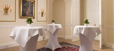 Foto von Kleinhuis Hotel Baseler Hof - Esplanade Hamburg
