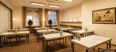 Foto von Kleinhuis Hotel Baseler Hof - Esplanade Hamburg