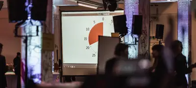 Foto von KONTOR Eventhalle