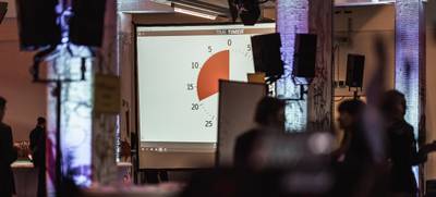 Foto von KONTOR Eventhalle