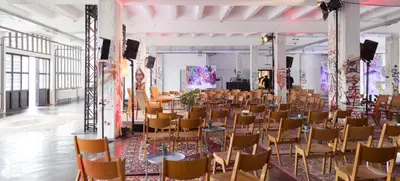 Foto von KONTOR Eventhalle